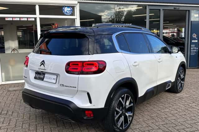 Citroën C5 (2021) thumbnail 2