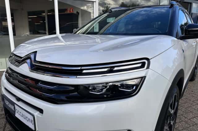 Citroën C5 (2021) thumbnail 3