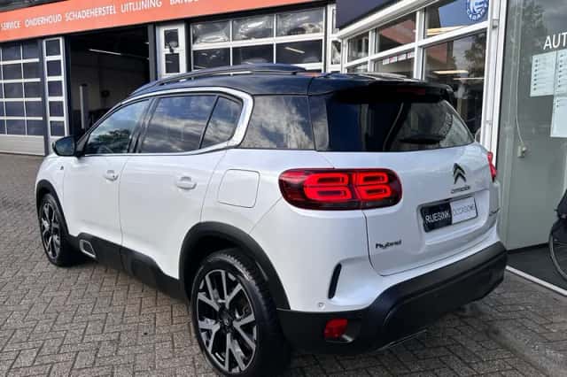 Citroën C5 (2021) thumbnail 4