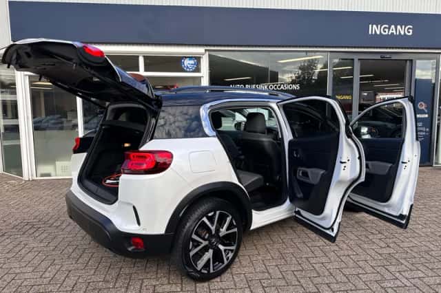 Citroën C5 (2021) thumbnail 6
