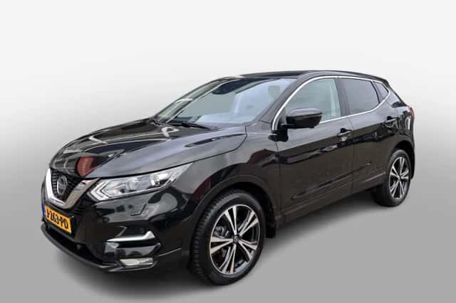 Nissan Qashqai (2020) thumbnail 1