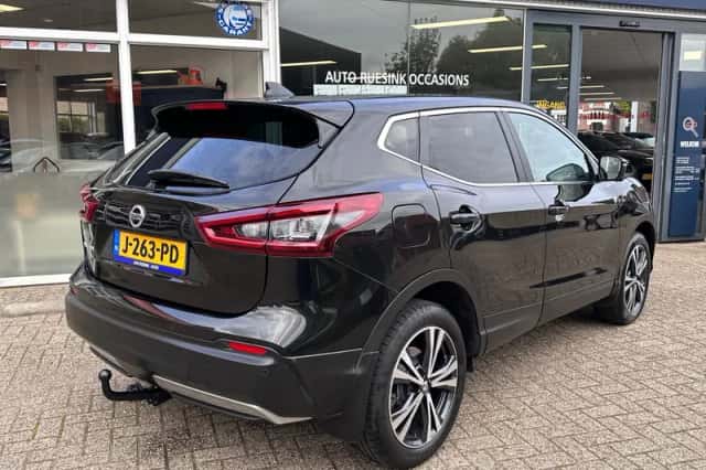 Nissan Qashqai (2020) thumbnail 2