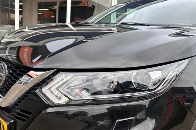 Nissan Qashqai (2020) thumbnail 4