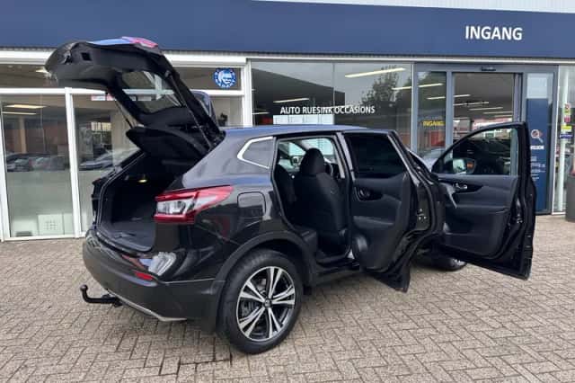 Nissan Qashqai (2020) thumbnail 6