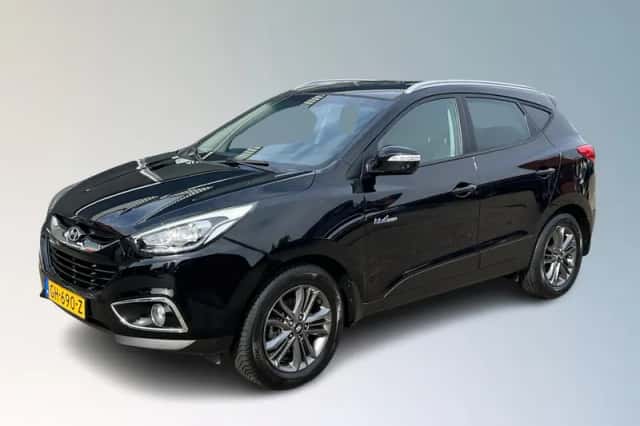 Hyundai ix35 (2015) thumbnail 1