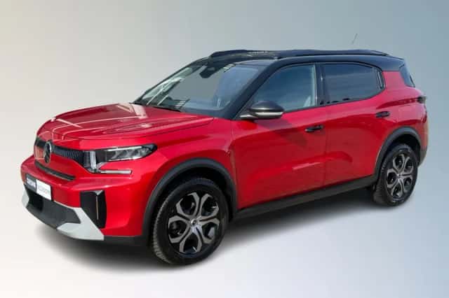Citroën C3 Aircross (2025) thumbnail 1