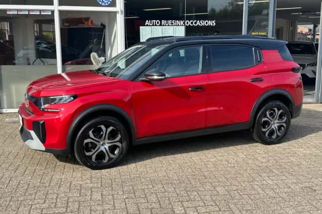 Citroën C3 Aircross (2025) thumbnail 2