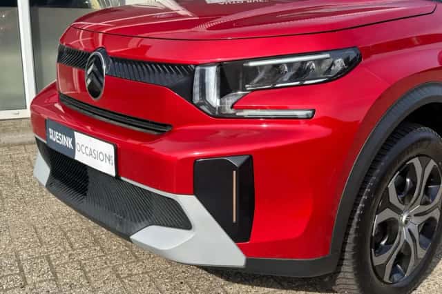 Citroën C3 Aircross (2025) thumbnail 3