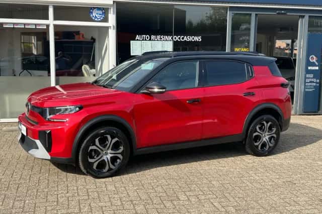 Citroën C3 Aircross (2025) thumbnail 2
