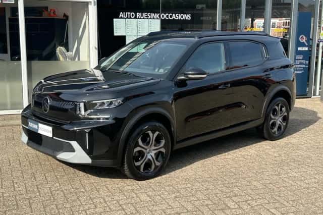 Citroën C3 Aircross (2025) thumbnail 3