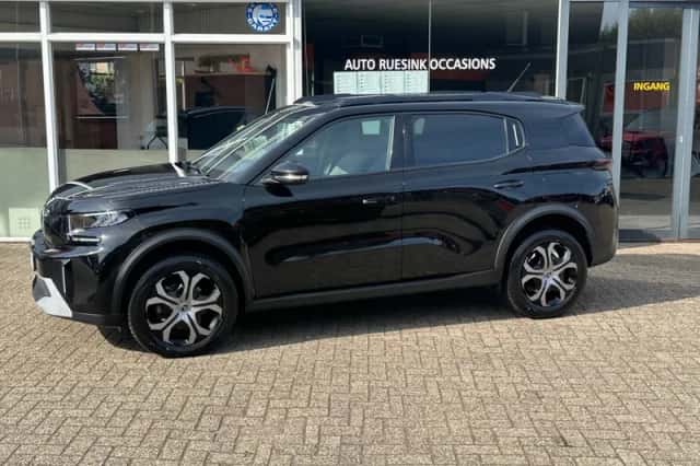 Citroën C3 Aircross (2025) thumbnail 4
