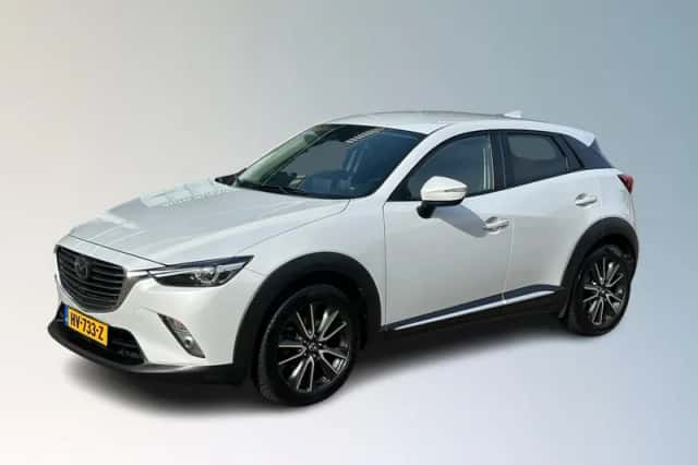 Mazda CX-3 (2016) thumbnail 1