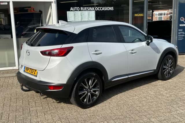 Mazda CX-3 (2016) thumbnail 6