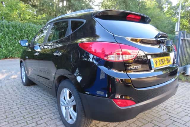 Hyundai ix35 (2014) thumbnail 2