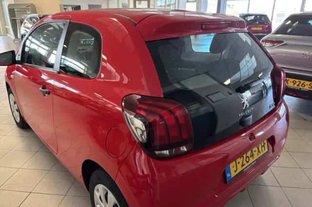 Peugeot 108 (2020) thumbnail 3