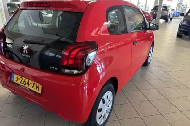 Peugeot 108 (2020) thumbnail 5
