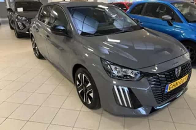 Peugeot 208 (2024) thumbnail 1