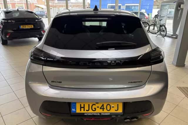 Peugeot 208 (2025) thumbnail 5