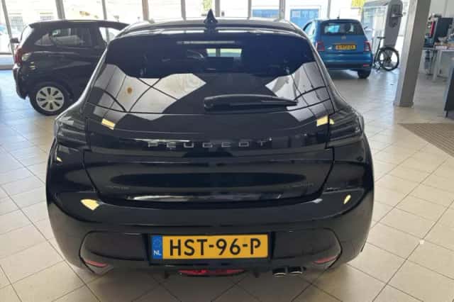 Peugeot 208 (2025) thumbnail 4