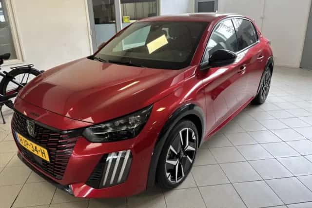 Peugeot 208 (2025) thumbnail 3