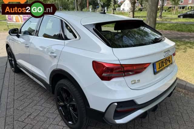 Audi Q3 Sportback (2024) thumbnail 3