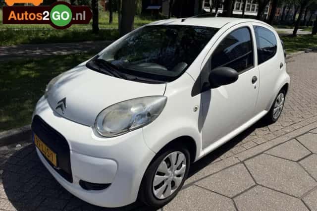 Citroën C1 (2010) thumbnail 1