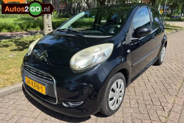 Citroën C1 (2009) thumbnail 1