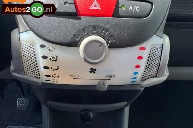 Citroën C1 (2009) thumbnail 5