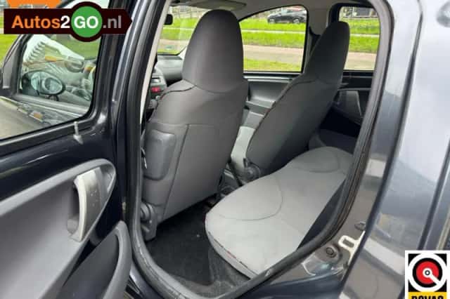 Citroën C1 (2010) thumbnail 6