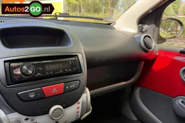 Citroën C1 (2009) thumbnail 5