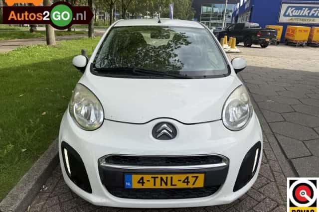 Citroën C1 (2014) thumbnail 3