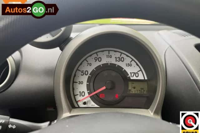Citroën C1 (2014) thumbnail 5