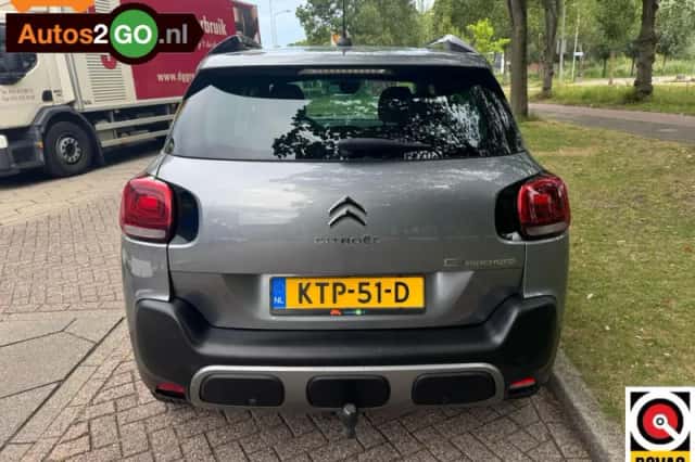 Citroën C3 Aircross (2018) thumbnail 3