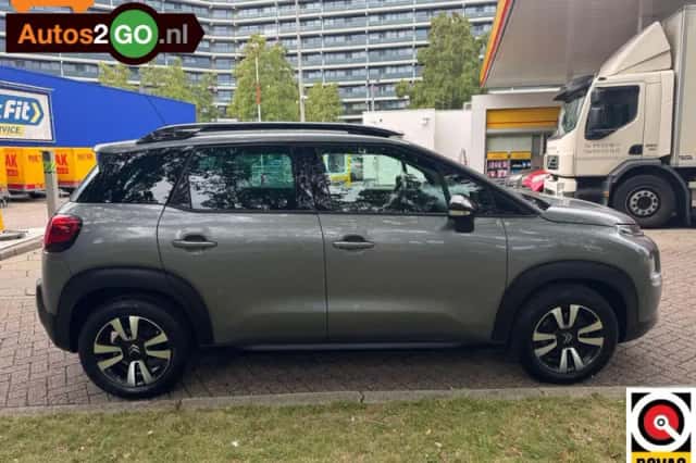 Citroën C3 Aircross (2018) thumbnail 4