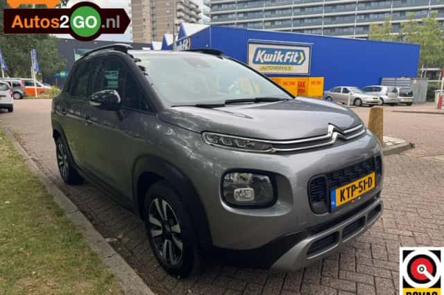 Citroën C3 Aircross (2018) thumbnail 5