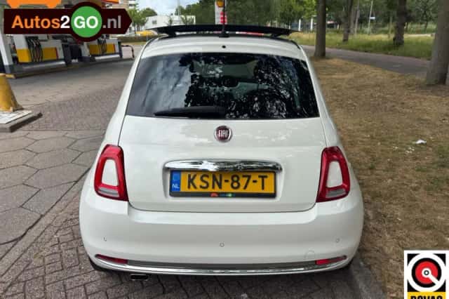 Fiat 500 (2019) thumbnail 3