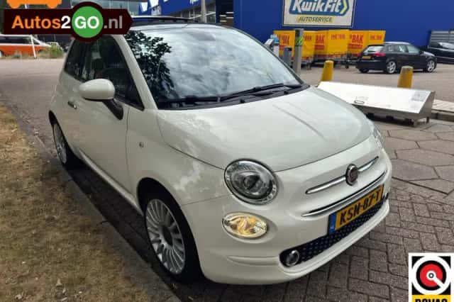 Fiat 500 (2019) thumbnail 5