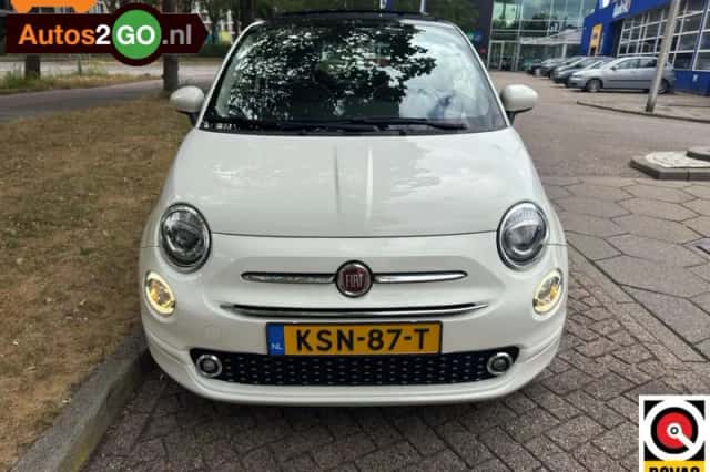 Fiat 500 (2019) thumbnail 6