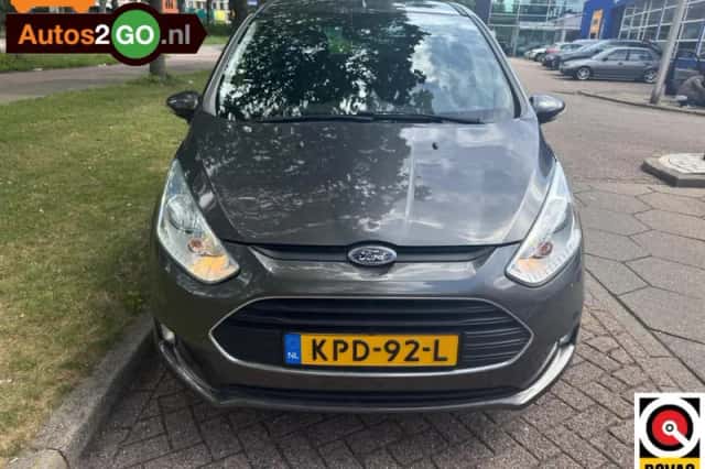 Ford B-Max (2017) thumbnail 6