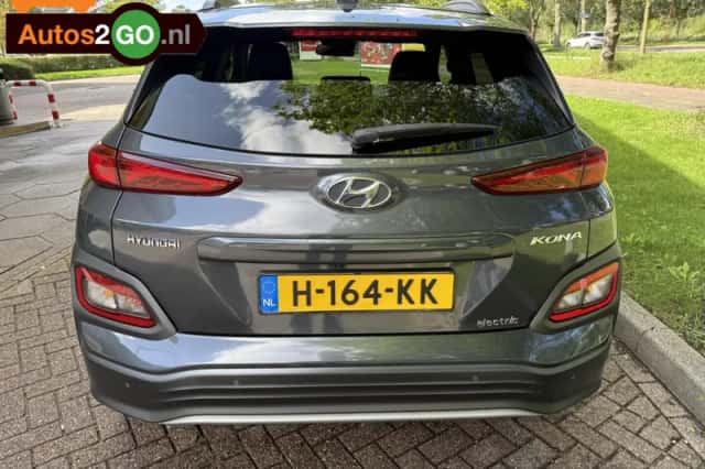 Hyundai Kona (2019) thumbnail 3