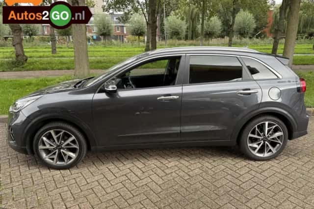 Kia Niro (2020) thumbnail 2