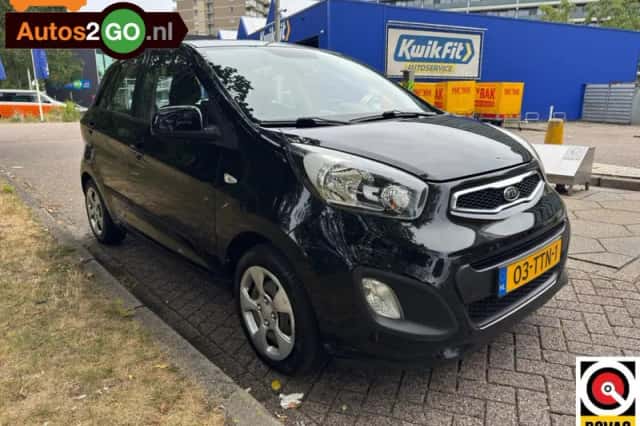 Kia Picanto (2012) thumbnail 5