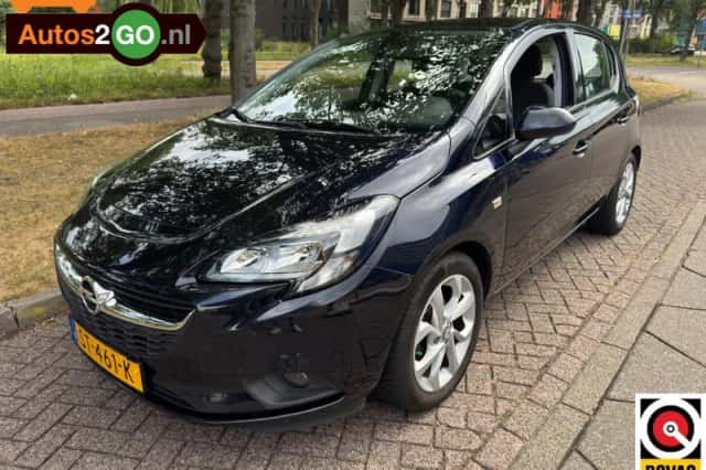 Opel Corsa (2018) thumbnail 1