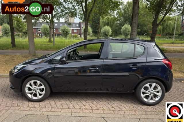 Opel Corsa (2018) thumbnail 2