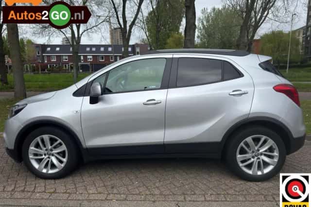 Opel Mokka (2018) thumbnail 2