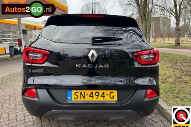 Renault Kadjar (2018) thumbnail 3