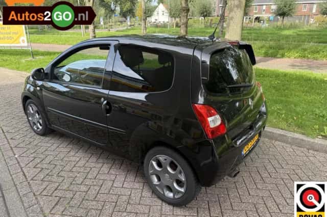 Renault Twingo (2011) thumbnail 5