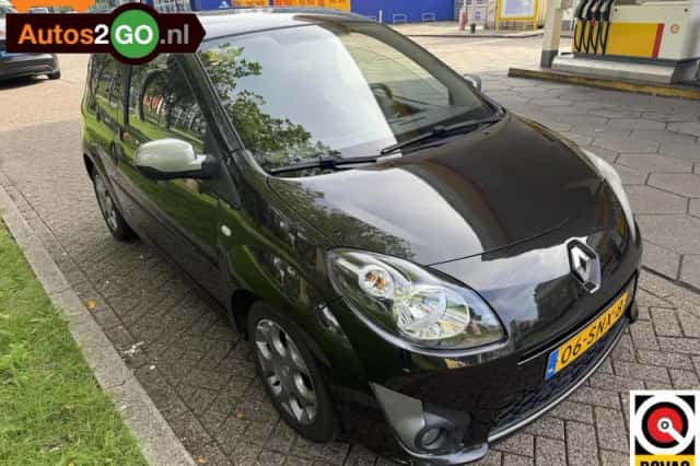 Renault Twingo (2011) thumbnail 6