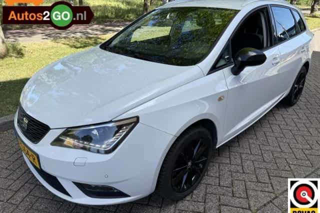 SEAT Ibiza (2017) thumbnail 1