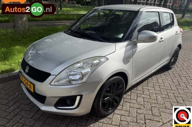 Suzuki Swift (2016) thumbnail 1